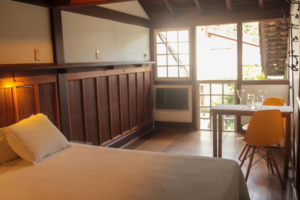  Casa de Hospedagem Paraty