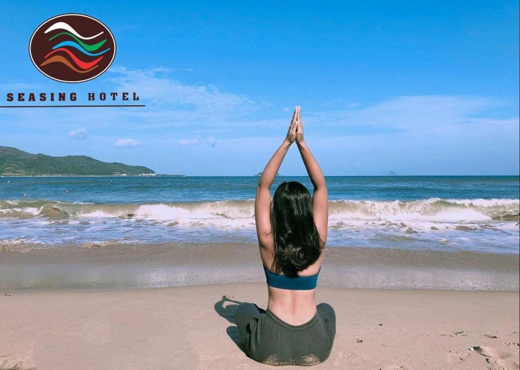 Příroda nedaleko hotelu
