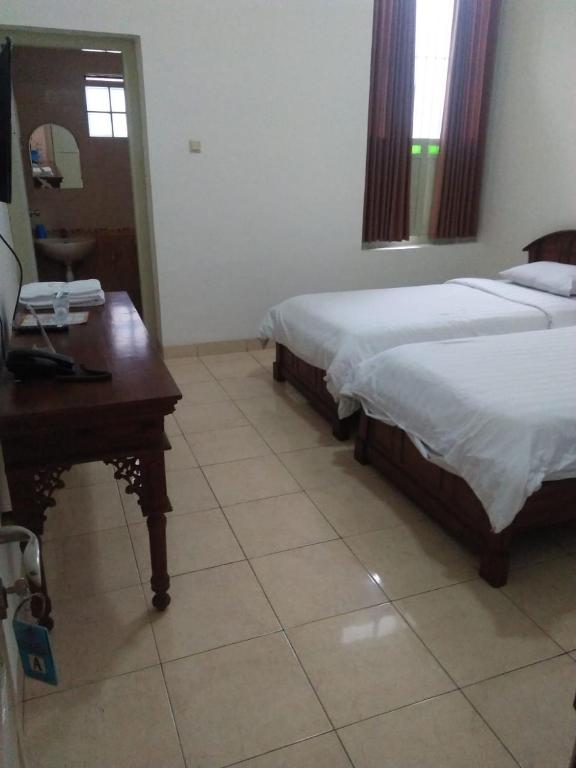 Hotel Besar Purwokerto - 豪华室