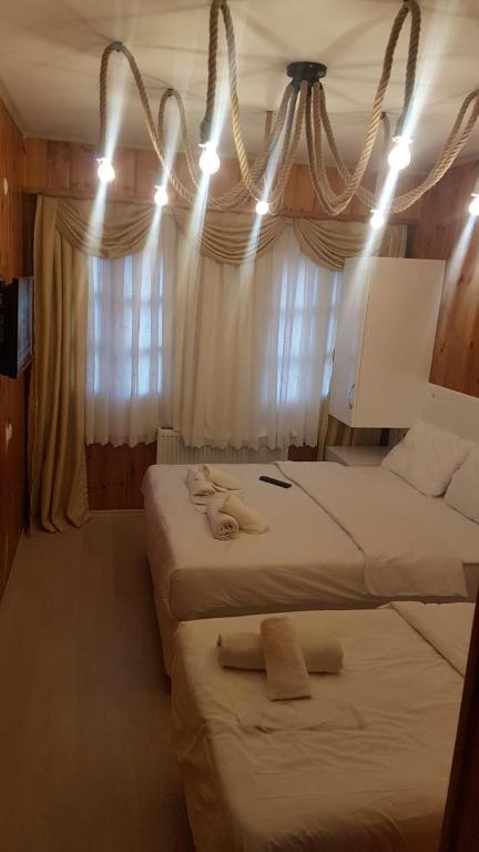 SÜMELA HOLİDAY HOTEL - Drievoudige Kamer