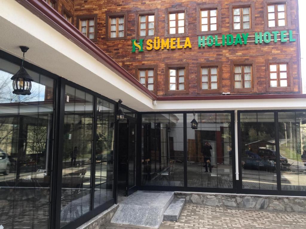 SÜMELA HOLİDAY HOTEL - Budget Twin Room