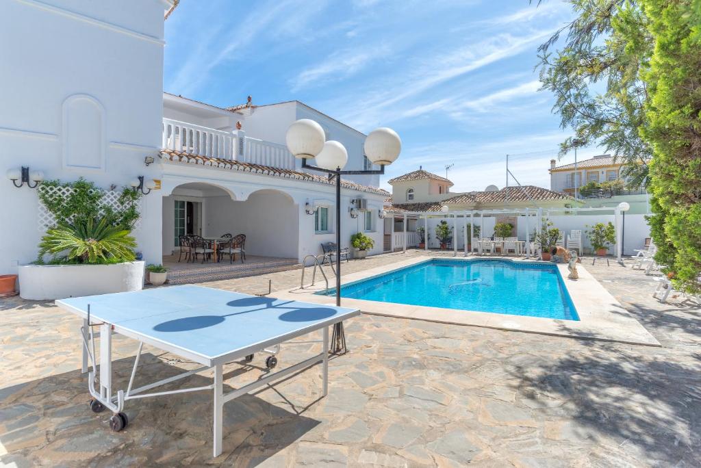Villa Rosa (Espagne Benalmádena) - Booking.com