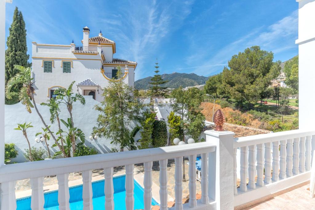 Villa Rosa (Spanje Benalmádena) - Booking.com