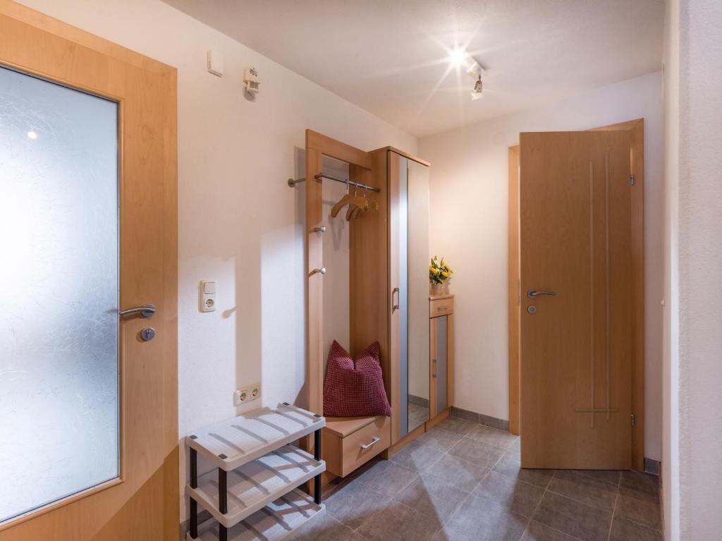 Posezení v ubytování Haus Talblick