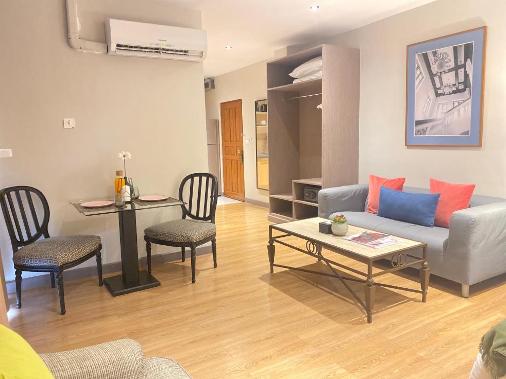 Asoke Residence Sukhumvit by UHG - Resim 18