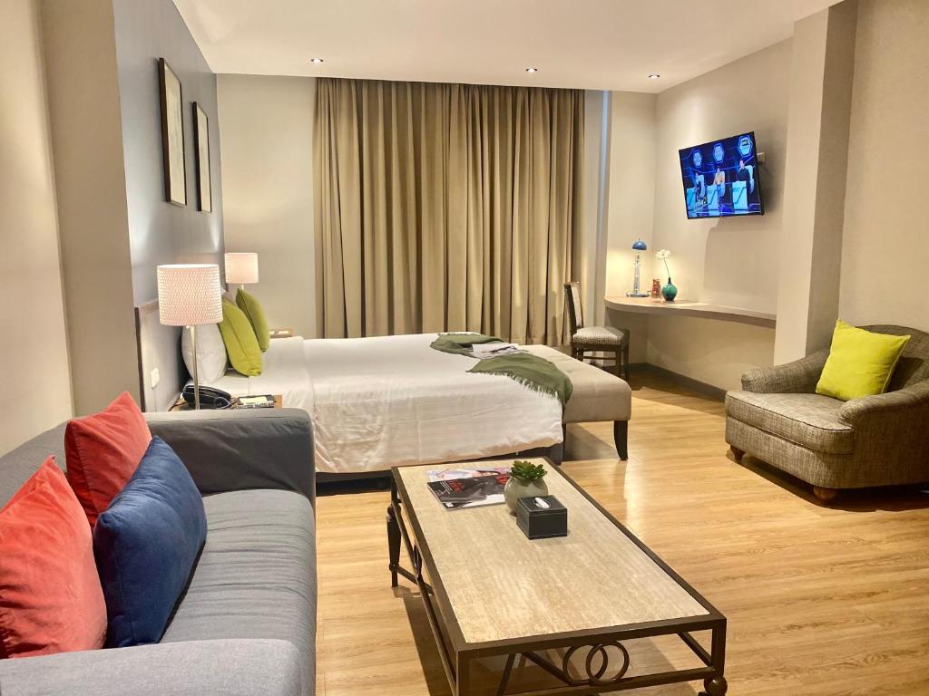 Asoke Residence Sukhumvit by UHG - Resim 13