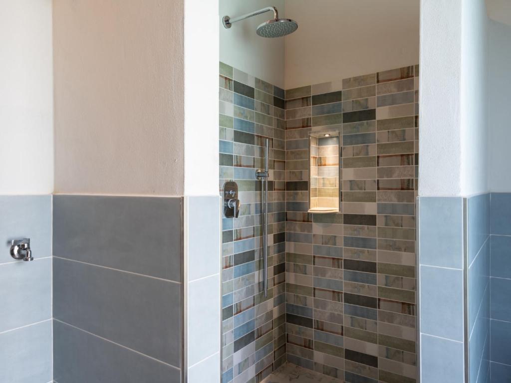 Kúpeľňa v ubytovaní Holiday Home Bellaria - VLO190 by Interhome