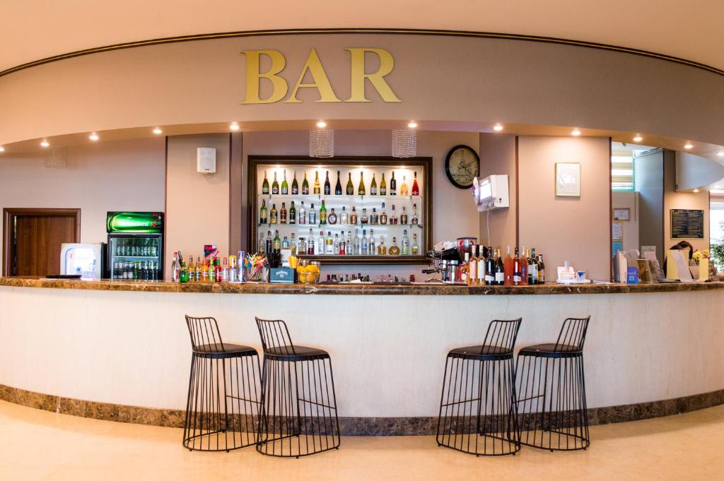 Hotel Malibu - Resim 12