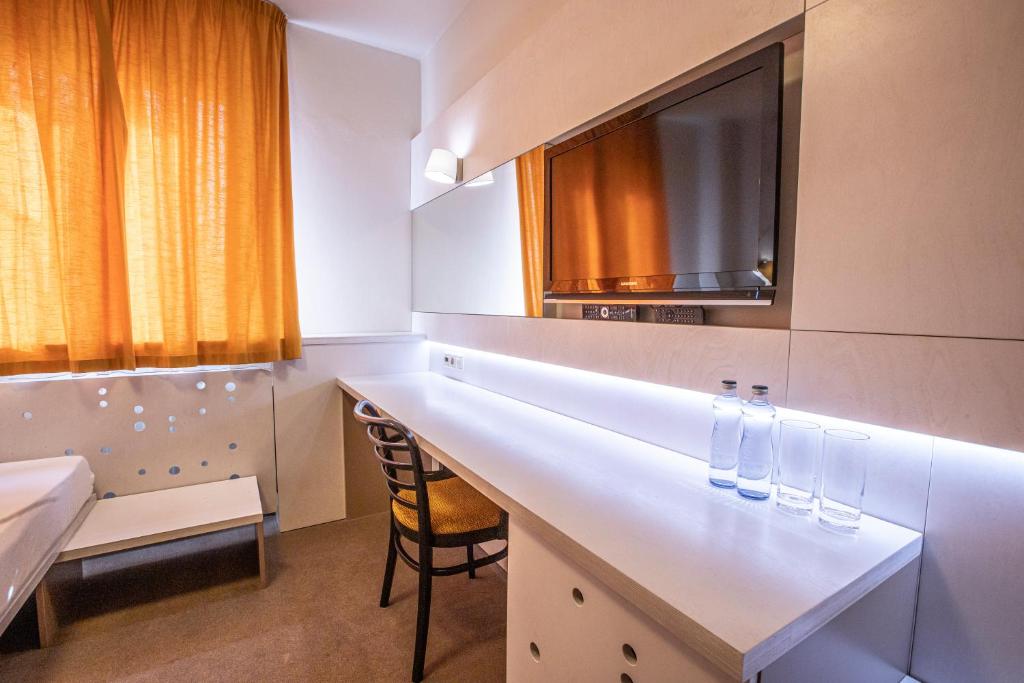 Fotografie z fotogalerie ubytování Hotel Olberg v Olomučanech