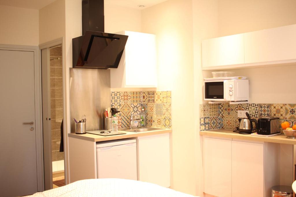 Chez Marie Louise - Studio