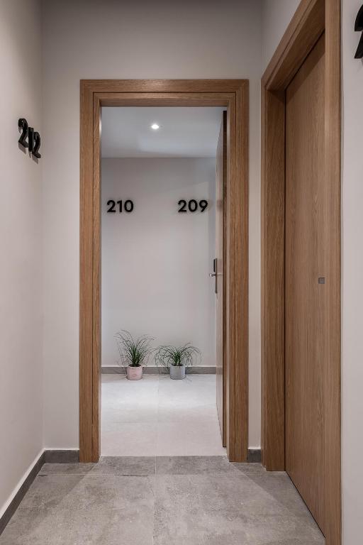 Morum City Hotel Chania - Resim 36