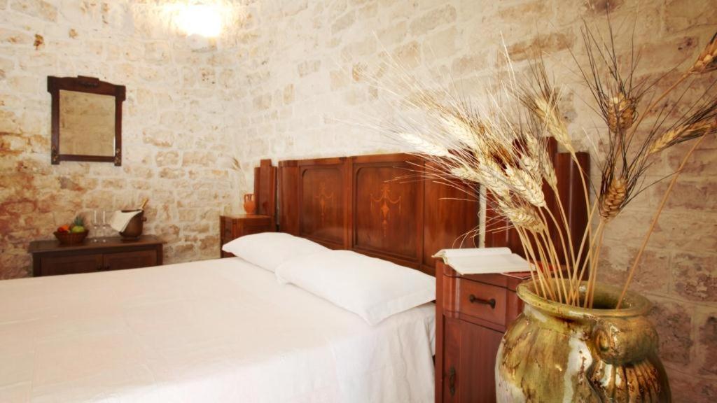 Tenuta Monacelle - Trullo Room