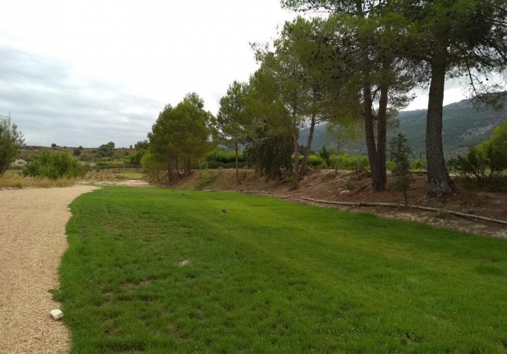 Camping Alfafara Camper Park (Spanje Alfafara) - Booking.com
