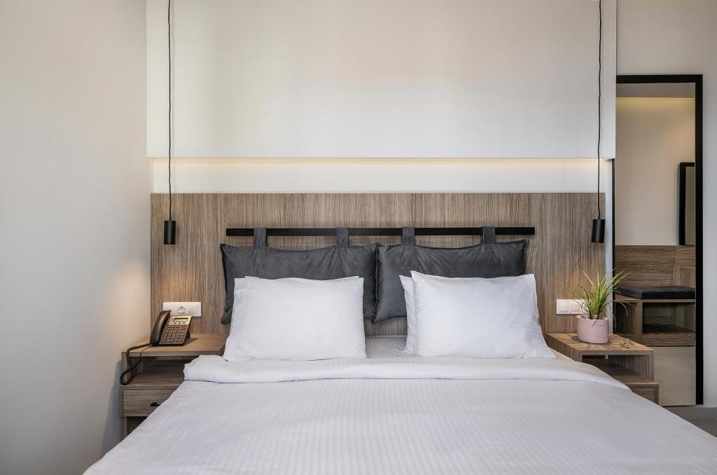 Morum City Hotel Chania - Resim 37