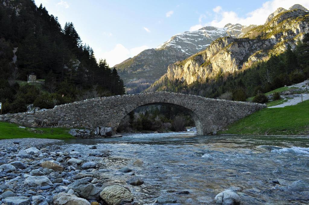 Paisaje cerca de este apartamento