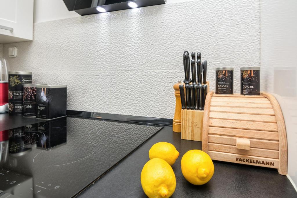 Francesca Luxury Apartment - 10