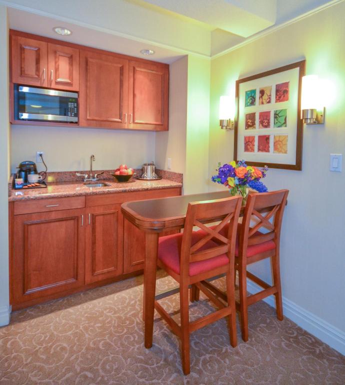 San Carlos Hotel New York - Executive Junior King Suite