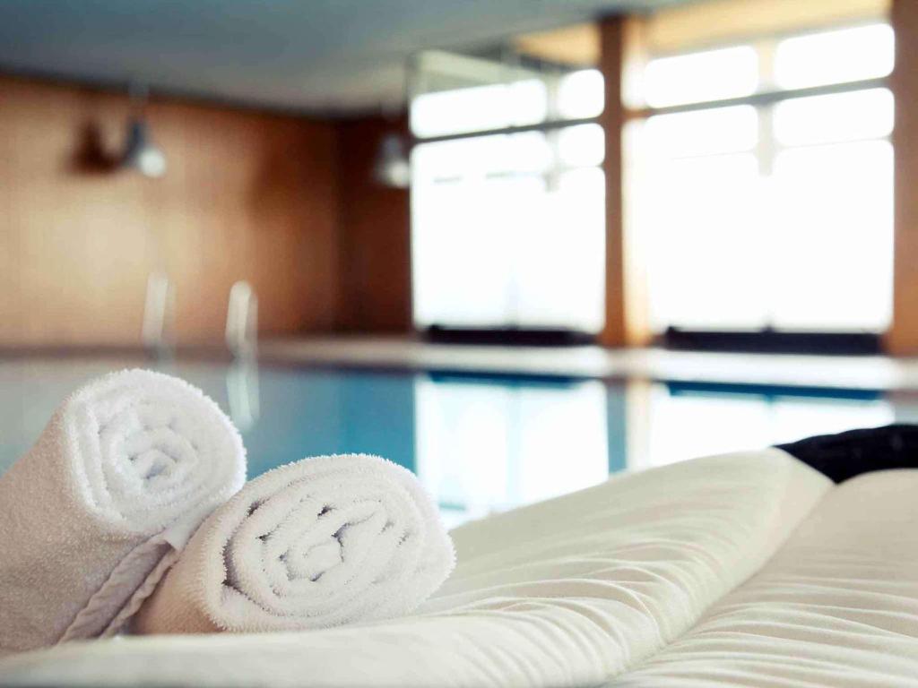 Fotografie z fotogalerie ubytování Mercure Hotel Lüdenscheid v destinaci Lüdenscheid
