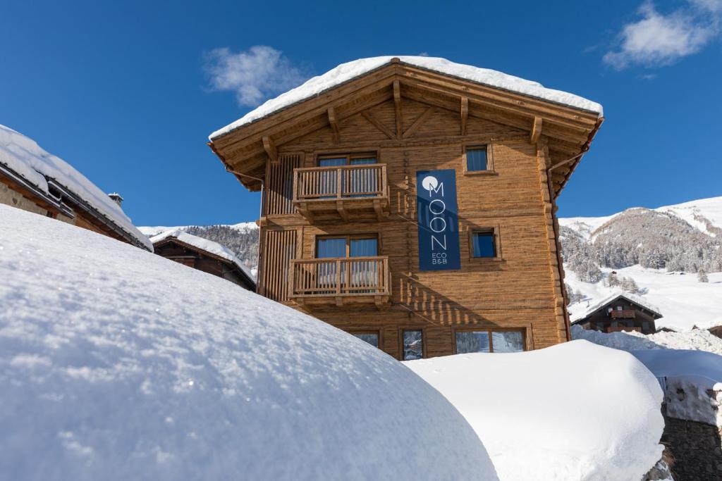 Nespecifikovaný výhled na hory nebo výhled na hory při pohledu z bed and breakfast