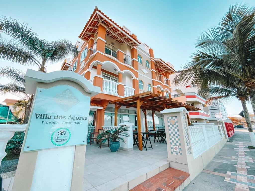  Pousada Villa dos Açores