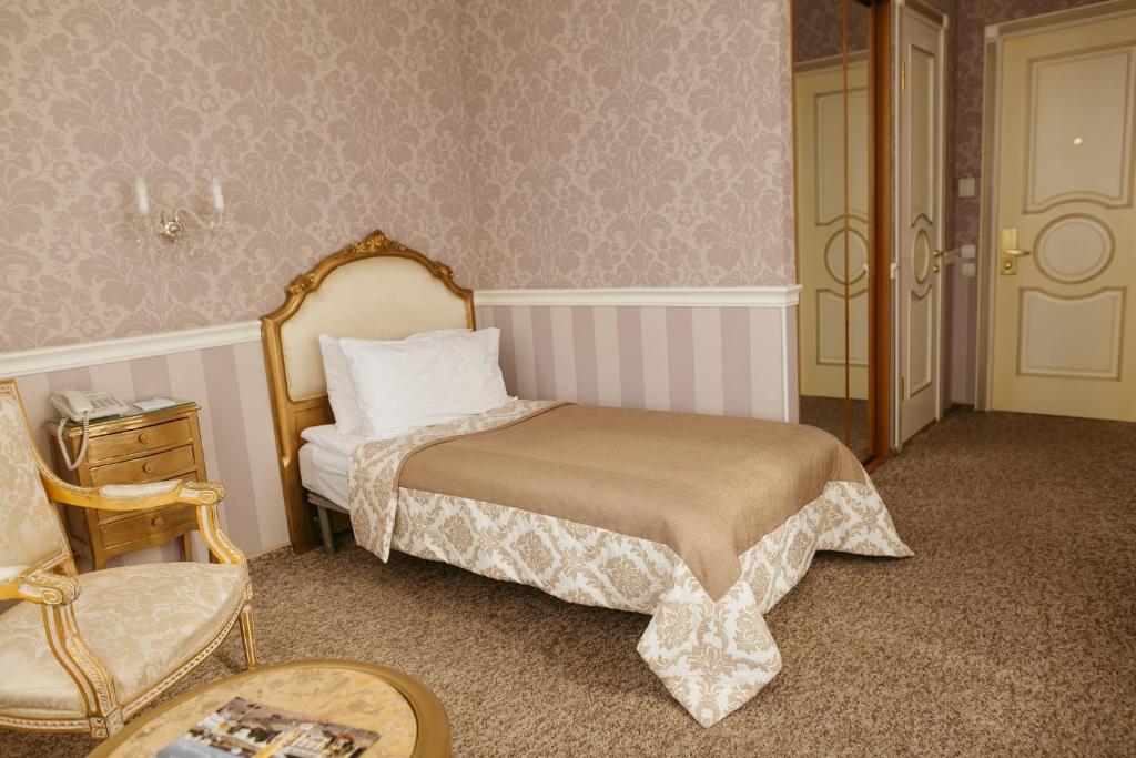 Boutique Spa Casino Hotel Lybid Plaza - Standaard Eenpersoonskamer