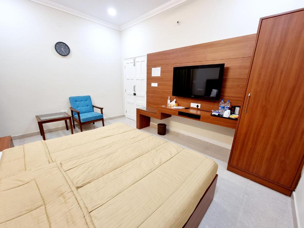 The Heritage Villa - Deluxe Room