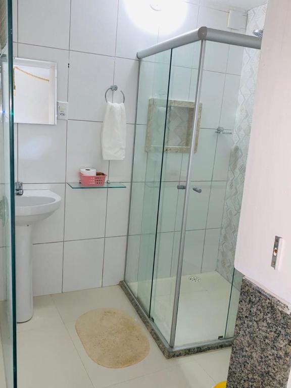 Pousada O Rancho Alegre - Small Double Room