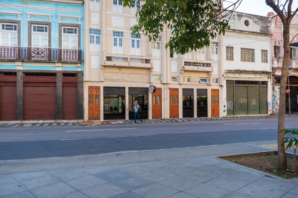  Pompeu Rio Hotel