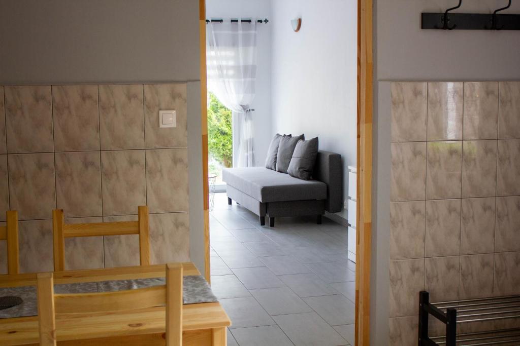 Posedenie v ubytovaní Szkocka 4 Apartamenty
