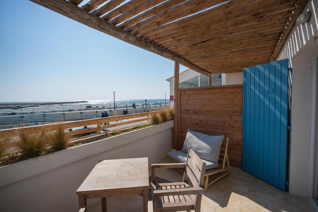 Hôtel Casa Marina - 11