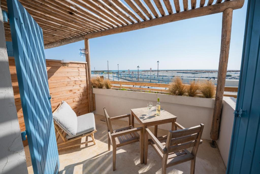 Hôtel Casa Marina - 10