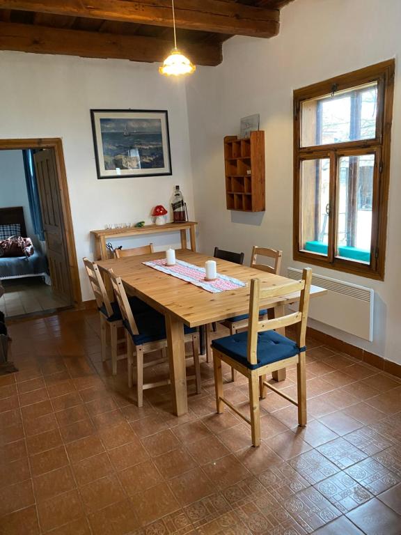 Fotografie z fotogalerie ubytování Úri Koma Vendégház v destinaci Öriszentpéter