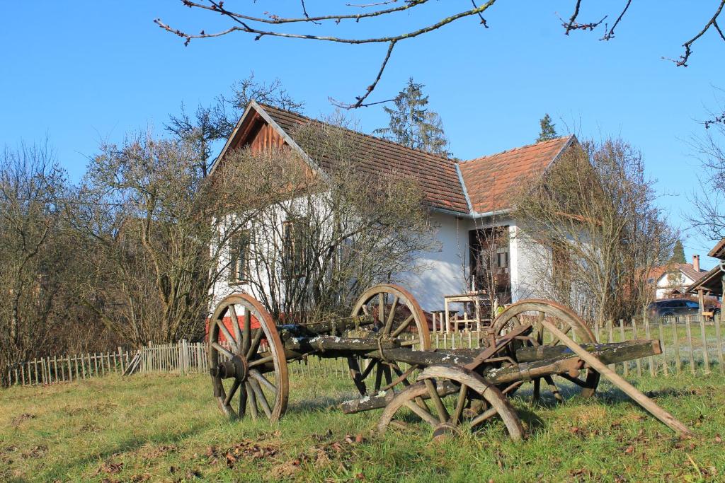 Fotografie z fotogalerie ubytování Úri Koma Vendégház v destinaci Öriszentpéter