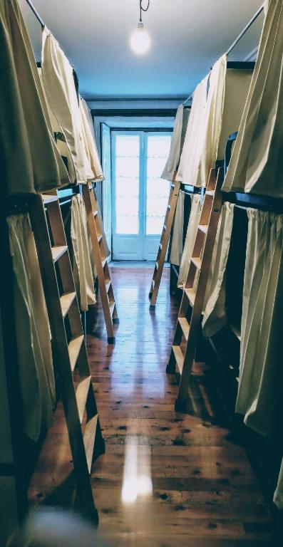 Fotografie z fotogalerie ubytování Albergue Albor v destinaci Caldas de Reis