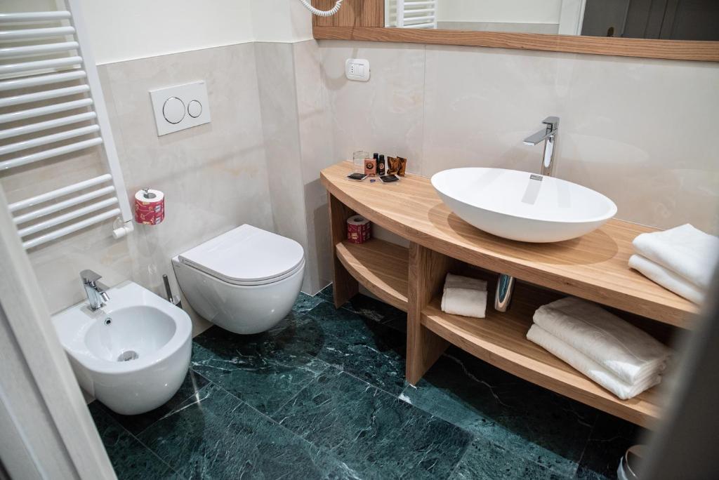 Cristallo Wellness Hotel - Single Room