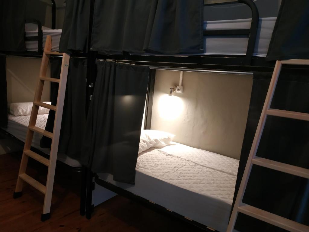 Fotografie z fotogalerie ubytování Albergue Albor v destinaci Caldas de Reis