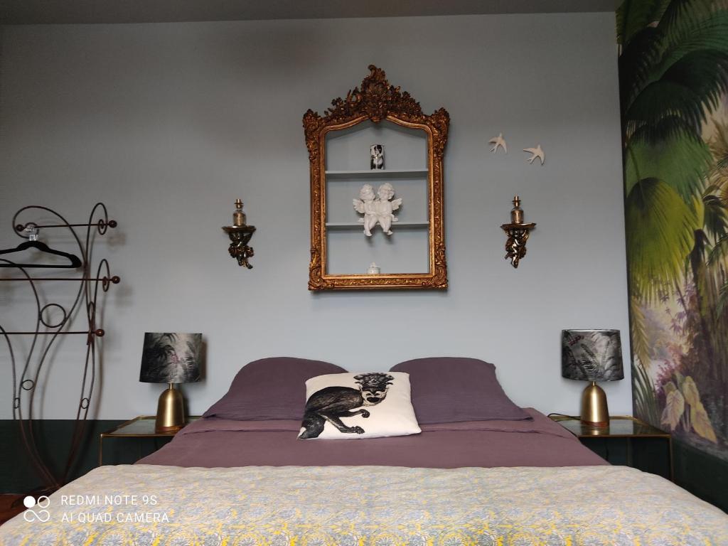 Villa Chanelle - Deluxe Tweepersoonskamer Met Douche