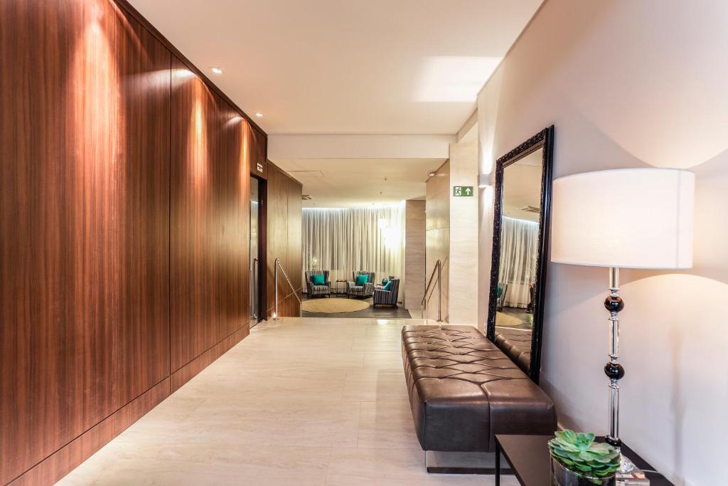  Blue Tree Towers Bauru