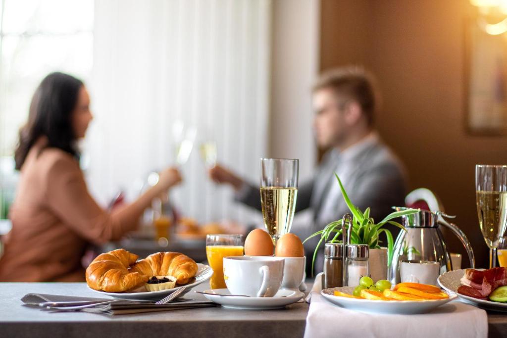 Schloss Breitenfeld Hotel & Tagung - Resim 11