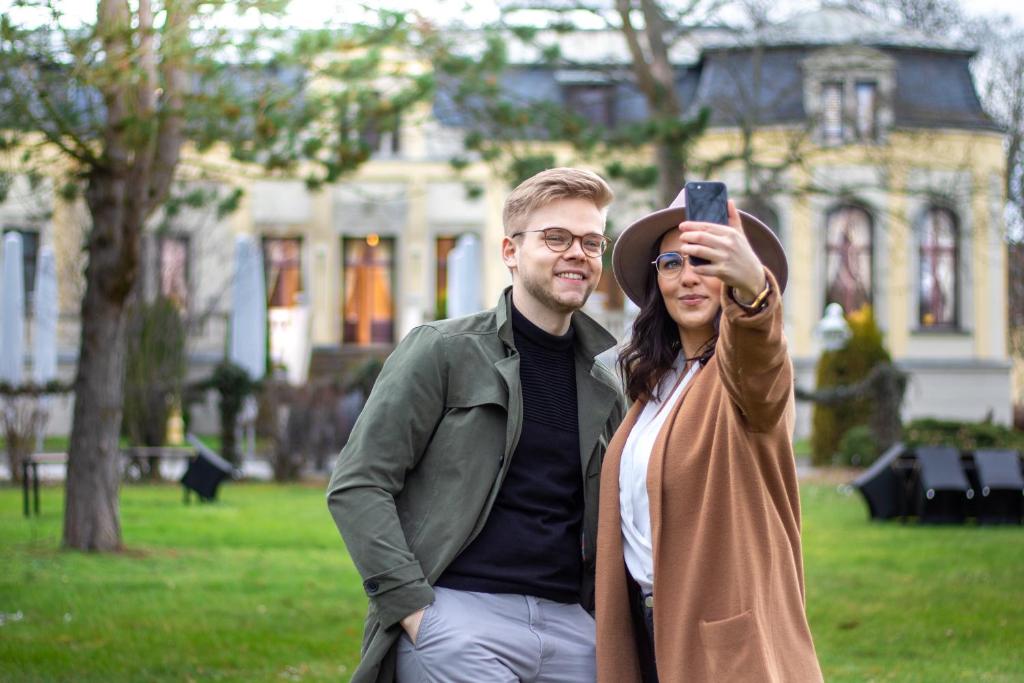 Hosté ubytování Schloss Breitenfeld Hotel & Tagung