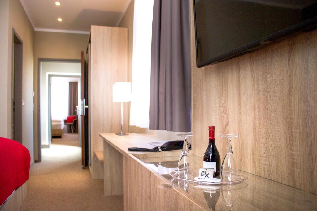 Schloss Breitenfeld Hotel & Tagung - Resim 32