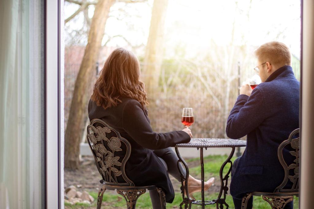 Schloss Breitenfeld Hotel & Tagung - Resim 37