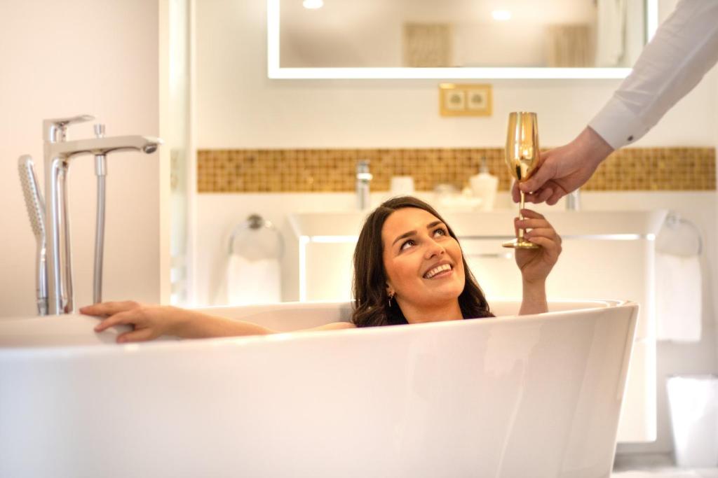 Schloss Breitenfeld Hotel & Tagung - Resim 33