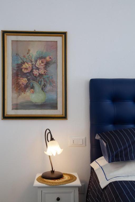 Postel nebo postele na pokoji v ubytování Come Eravamo