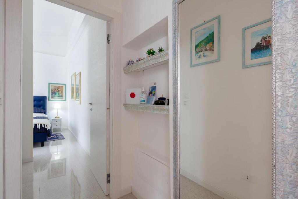 Fotografie z fotogalerie ubytování Come Eravamo v destinaci Monterosso al Mare