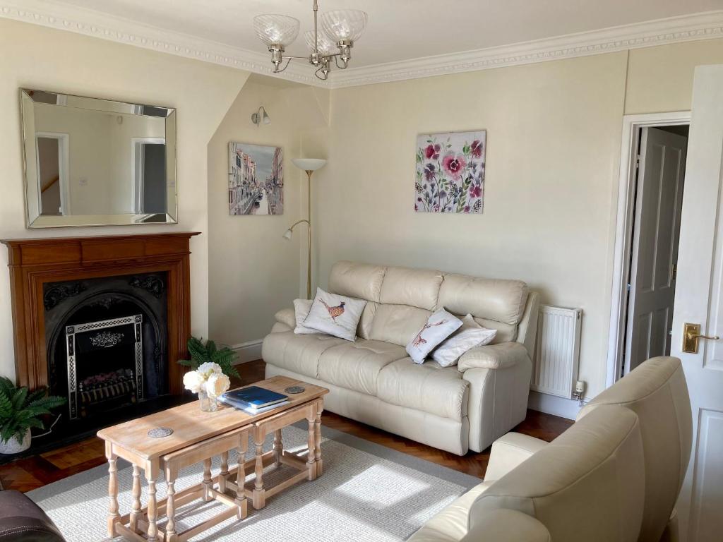 Billede fra billedgalleriet på Glenbrae House 3 bedrooms near Nantwich with countryside views on private driveway i Nantwich