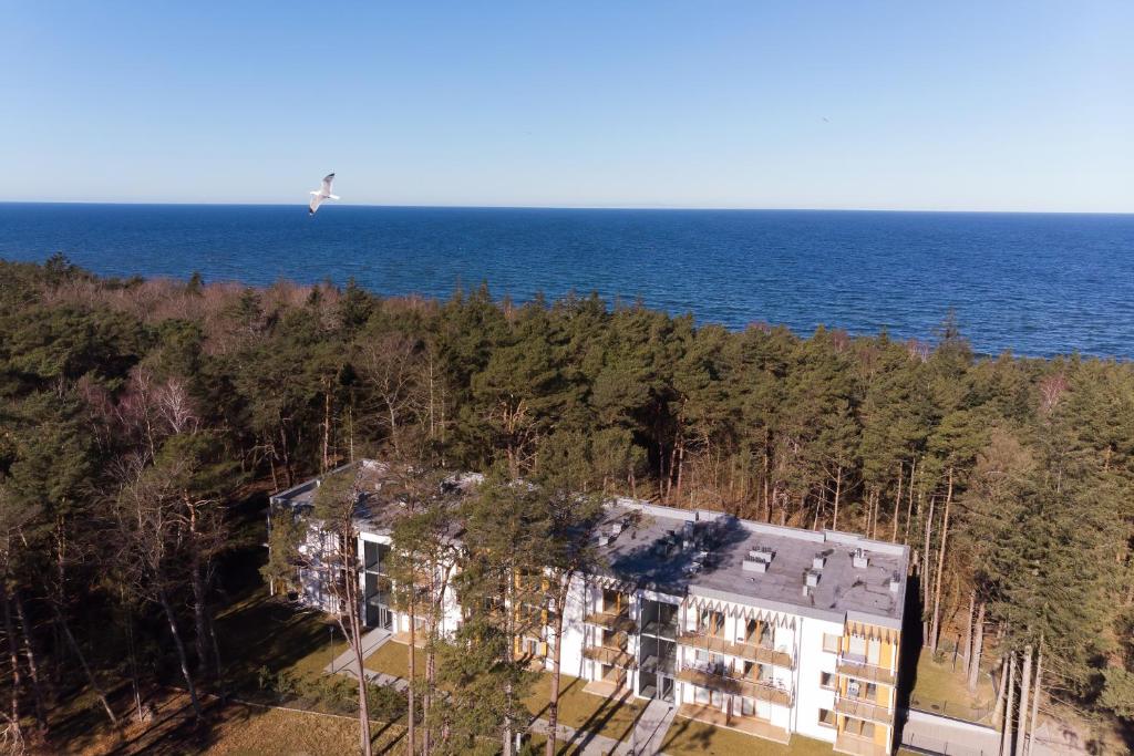 Príroda v okolí apartmánu