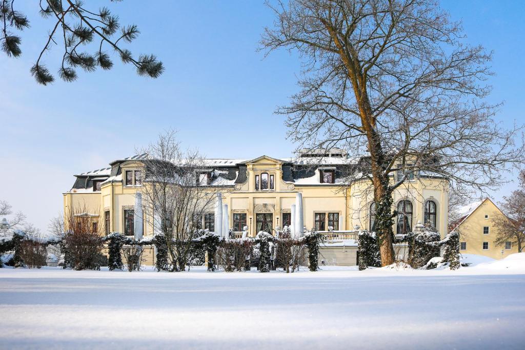 Schloss Breitenfeld Hotel & Tagung v zimě
