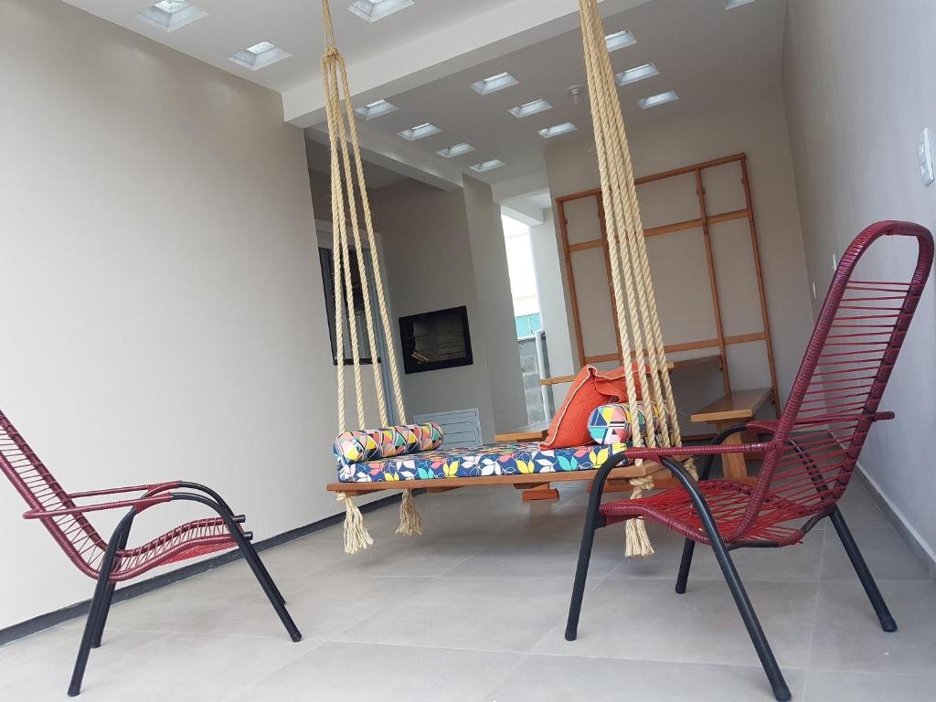  CASA NOVA CONFORTÁVEL E ACONCHEGANTE