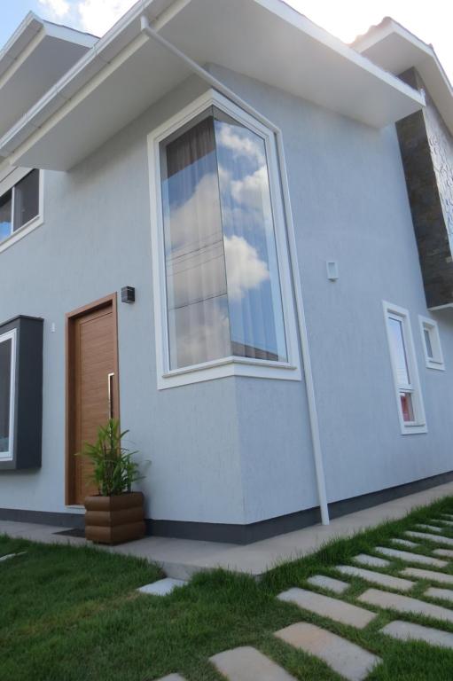  CASA NOVA CONFORTÁVEL E ACONCHEGANTE